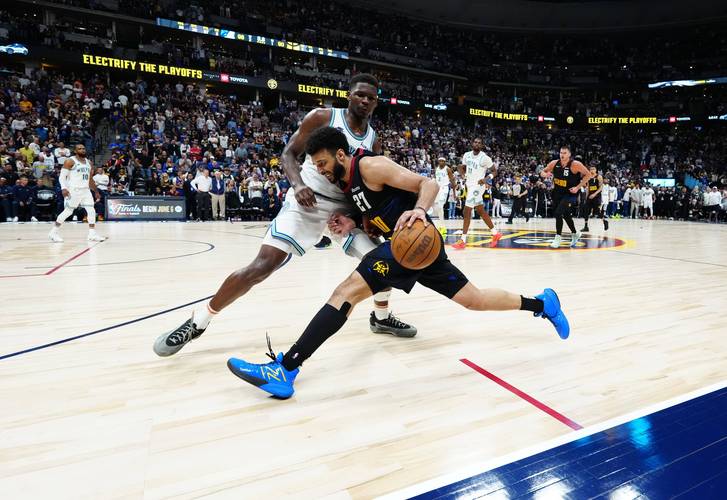 掘金副总裁：穆雷整个夏天都在与年轻球员沟通 鼓励他们进训练馆