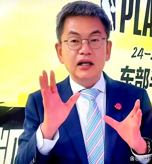 14分20板？！苏群：杨瀚森的季前赛数据会和上赛季克林根的差不多