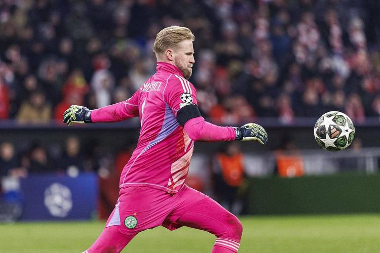 舒梅切尔：过去几年曼联门将失误太多 还不能对拉门斯妄下结论