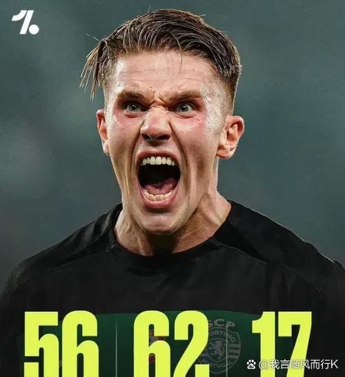 葡超不比英超，电讯报：约克雷斯本赛季多项进攻指标大幅下滑