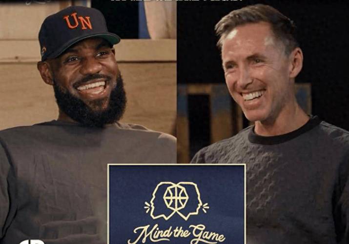 《球场大脑》预告第三季将开播 主持人詹姆斯和纳什回归