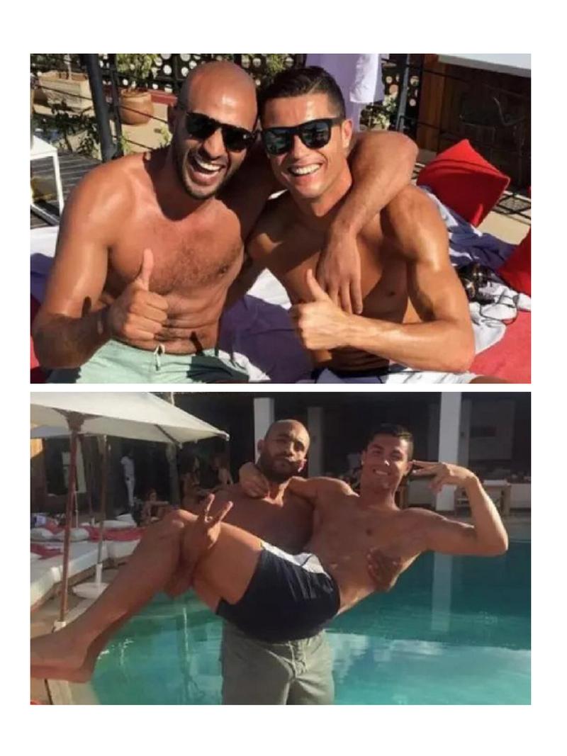 拳击教练：我很乐意和C罗坐下聊聊，我可以帮他提升心理素质