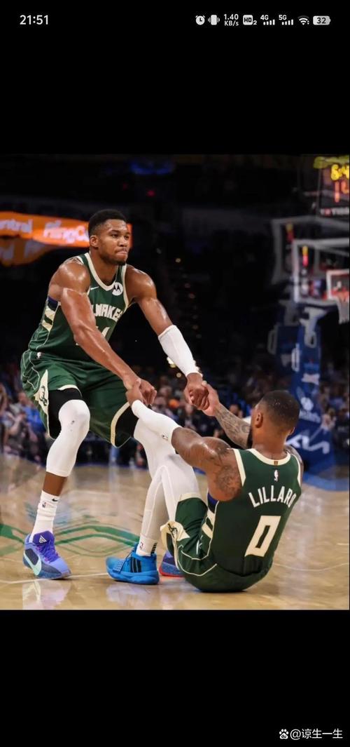 文胖：你可以从字母哥的言行中看出 这大概是他最后一个雄鹿赛季