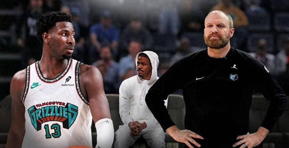 灰熊主帅：贾伦-杰克逊今天出战黄蜂 完成季前赛首秀