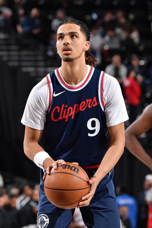 Scotto：快船与贾米尔-特尔福特签下了一份双向合同