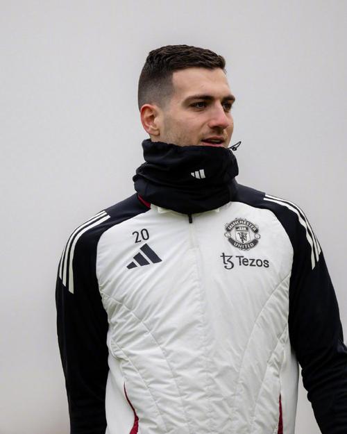 达洛特谈蓄发哥:希望能让他理发,我们可以与任何球队抗衡