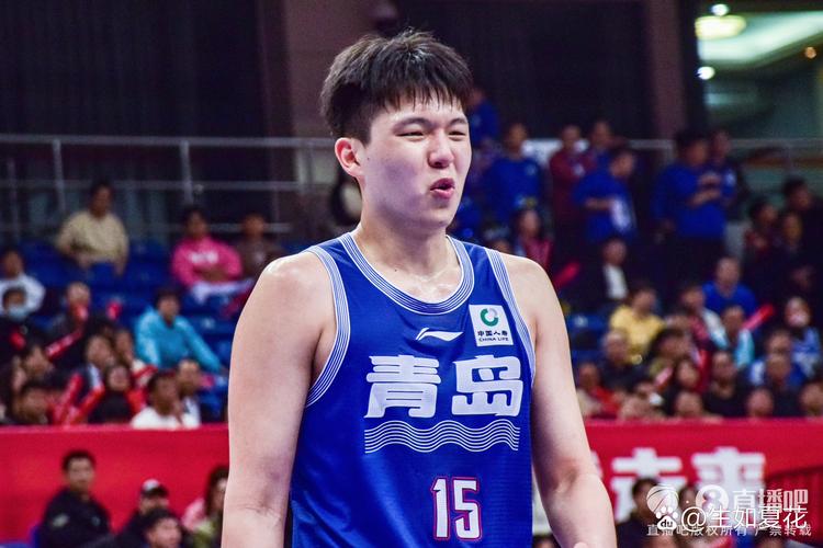 观赛派对 | 青岛国信邀你共聚,见证杨瀚森NBA首秀!