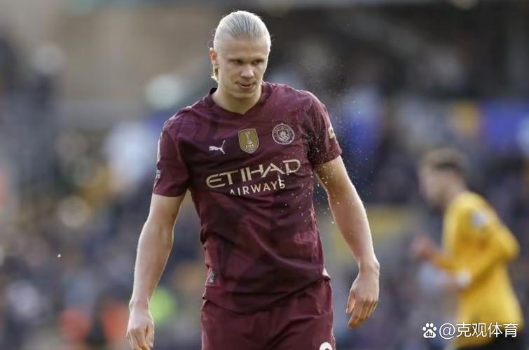 难以企及！哈兰德英超连续6轮破门终结，无缘追逐瓦尔迪11轮纪录