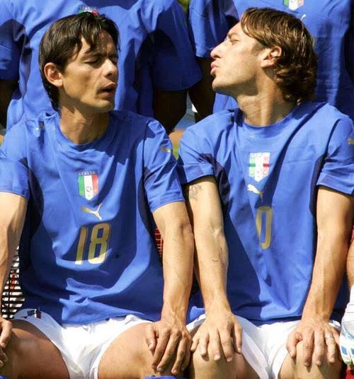 托蒂:我和斯帕莱蒂的事情该放下了,若他去尤文会是伟大的签约