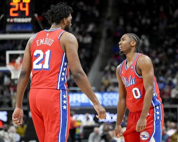 张佳玮:恩比德&乔治当下的合同与出勤率 真对不起马克西和VJ