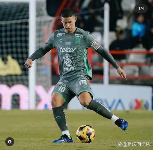 详细阅读:巅峰身价8000万欧!ESPN:莱昂不准备续约,34岁J罗将成自由球员 巅峰身价8000万欧!ESPN:莱昂不准备续约,34岁J罗将成自由球员