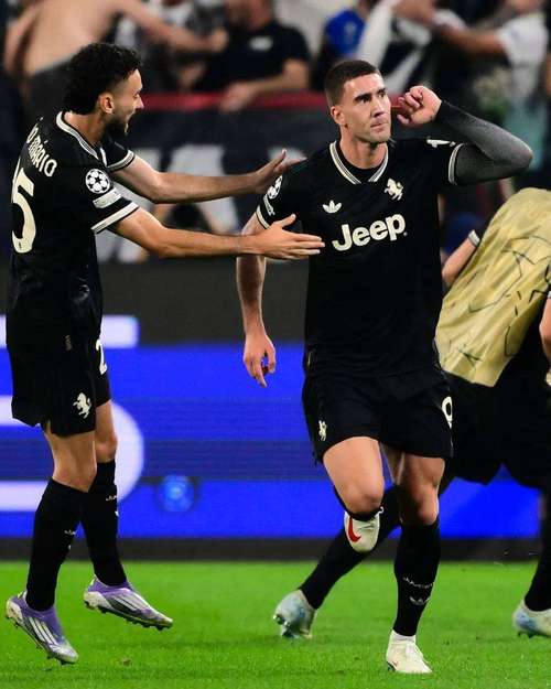 老兵不死！38岁瓦尔迪单刀贴地斩建功，攻破尤文大门